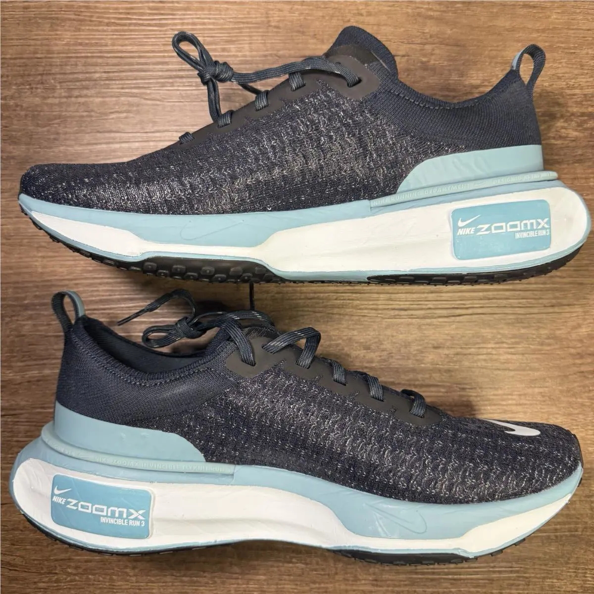 Nike shoes - Nike ZoomX Invincible - ZoomX Invincible - DR2660-403 - Armory Navy/Glacier Blue 3
