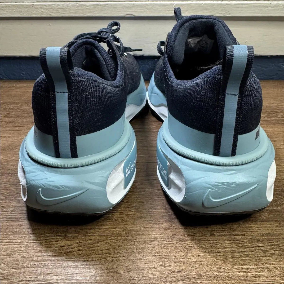 Nike shoes - Nike ZoomX Invincible - ZoomX Invincible - DR2660-403 - Armory Navy/Glacier Blue 7