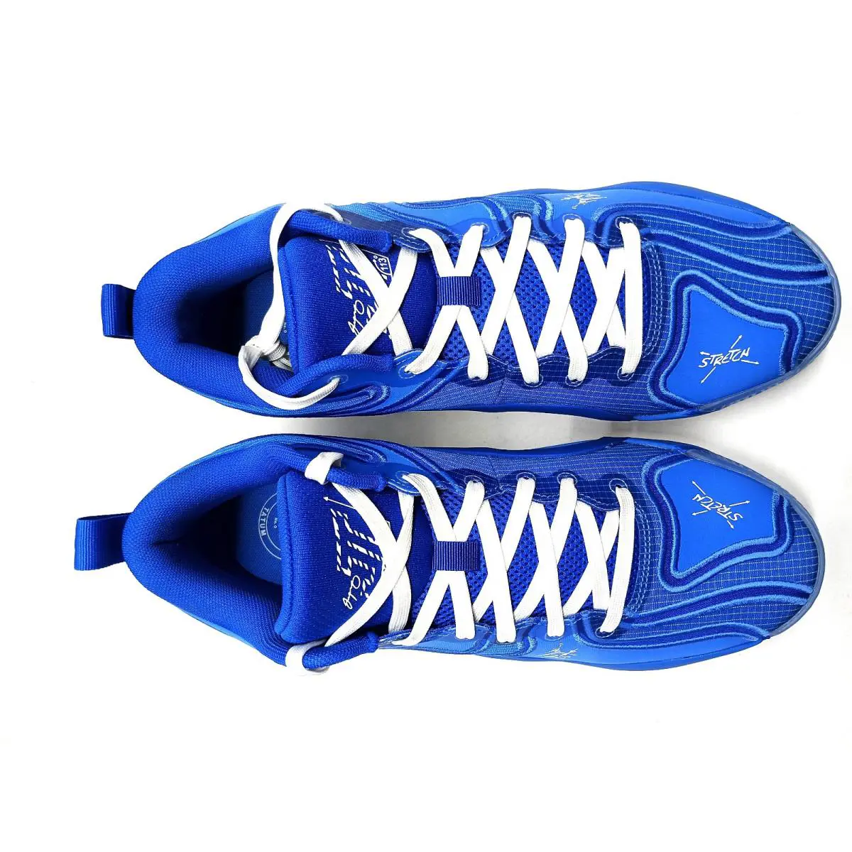 Nike shoes - Jordan Tatum 3 - Tatum - HV6384-400 - Blue (UPC: 197862085488) 2