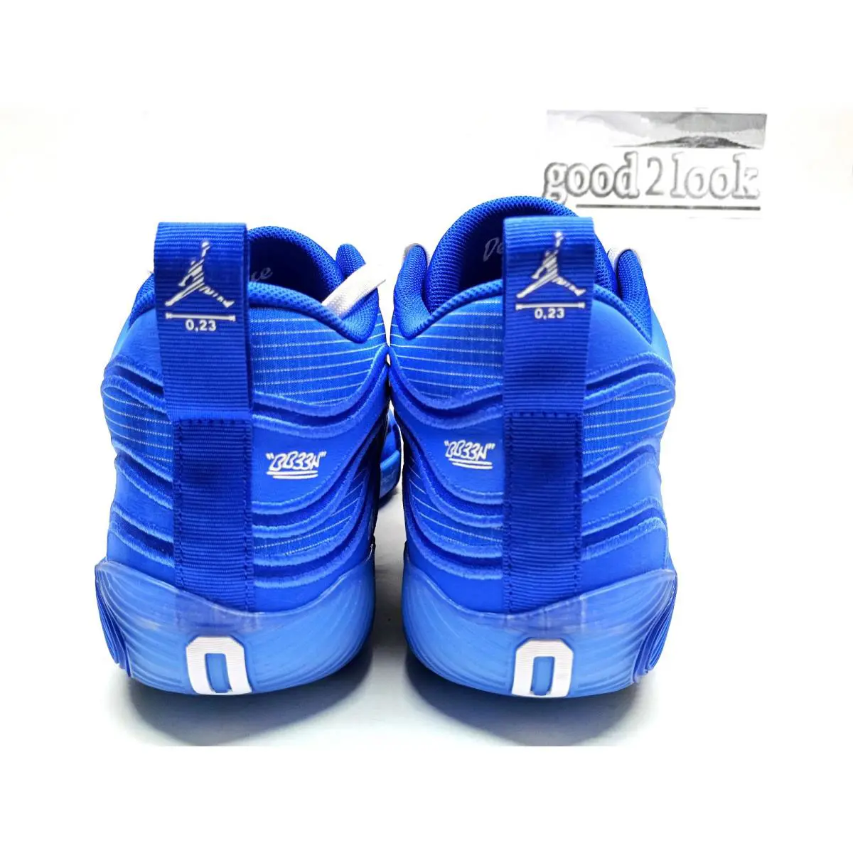 Nike shoes - Jordan Tatum 3 - Tatum - HV6384-400 - Blue (UPC: 197862085488) 3