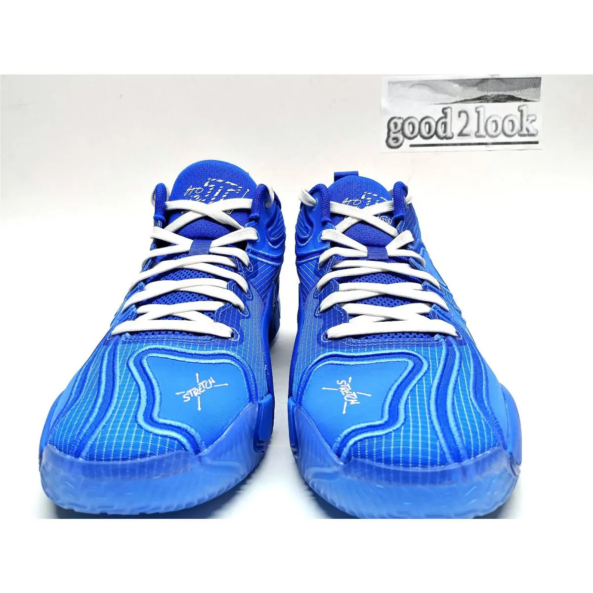 Nike shoes - Jordan Tatum 3 - Tatum - HV6384-400 - Blue (UPC: 197862085488) 1