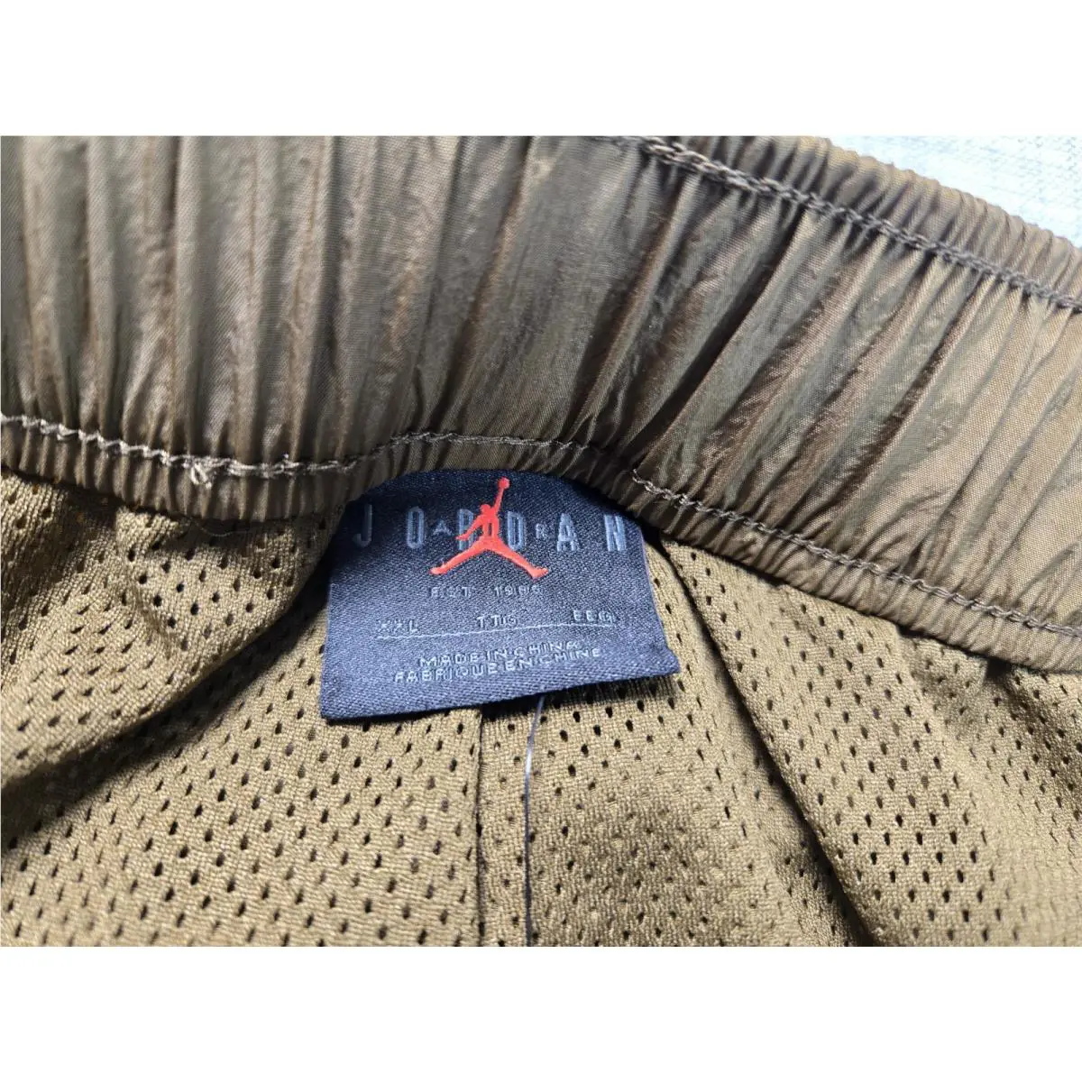 Nike clothing - Air Jordan 23 Engineered - Air Engineered - DQ8066-385 - Brown 9