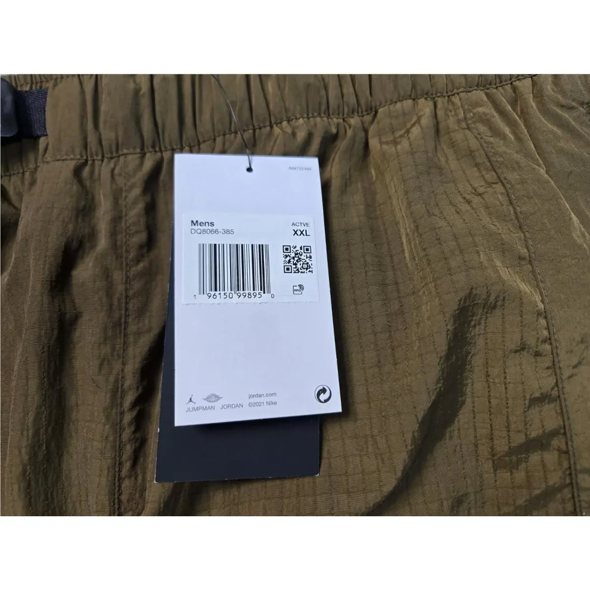 Nike clothing - Air Jordan 23 Engineered - Air Engineered - DQ8066-385 - Brown 8