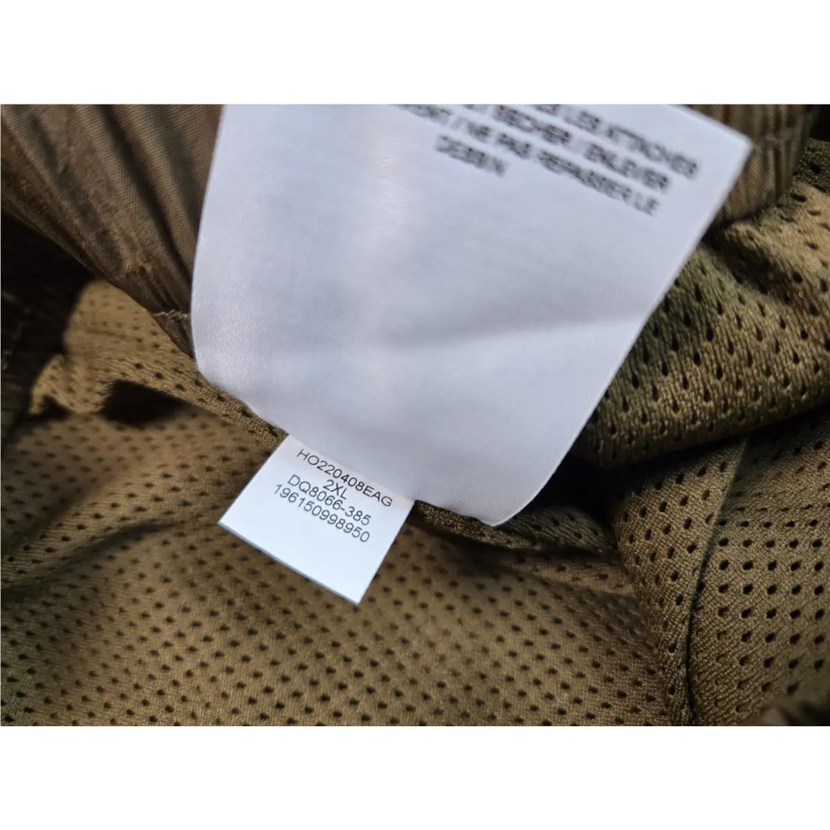 Nike clothing - Air Jordan 23 Engineered - Air Engineered - DQ8066-385 - Brown 10