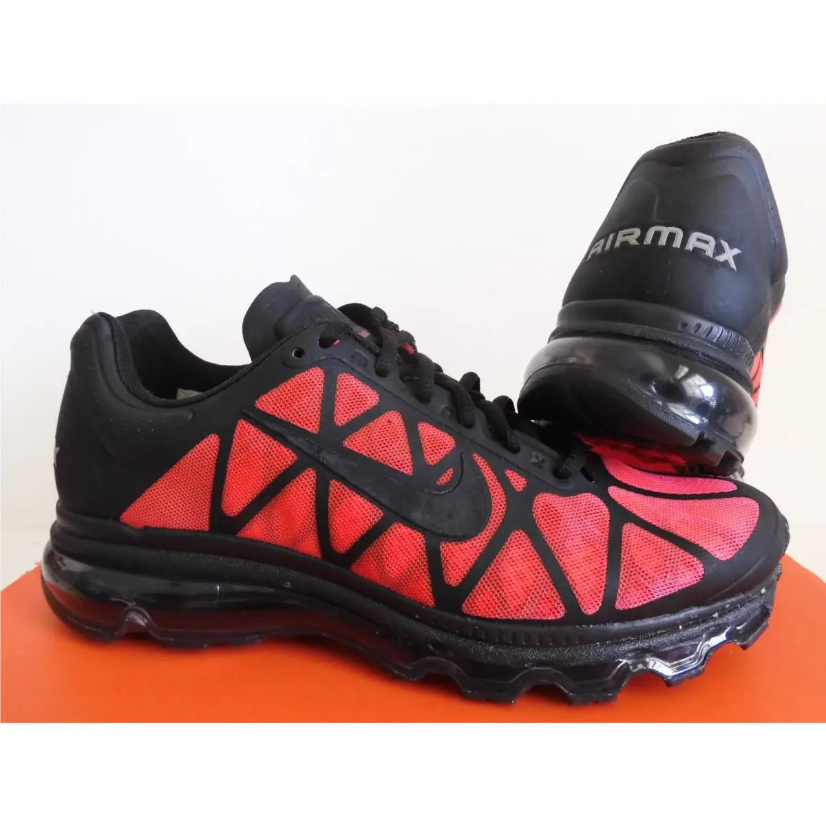 Nike shoes - Nike Air Max 2011 - Air Max - 429890-065 - Black (UPC: 091209894033) 0