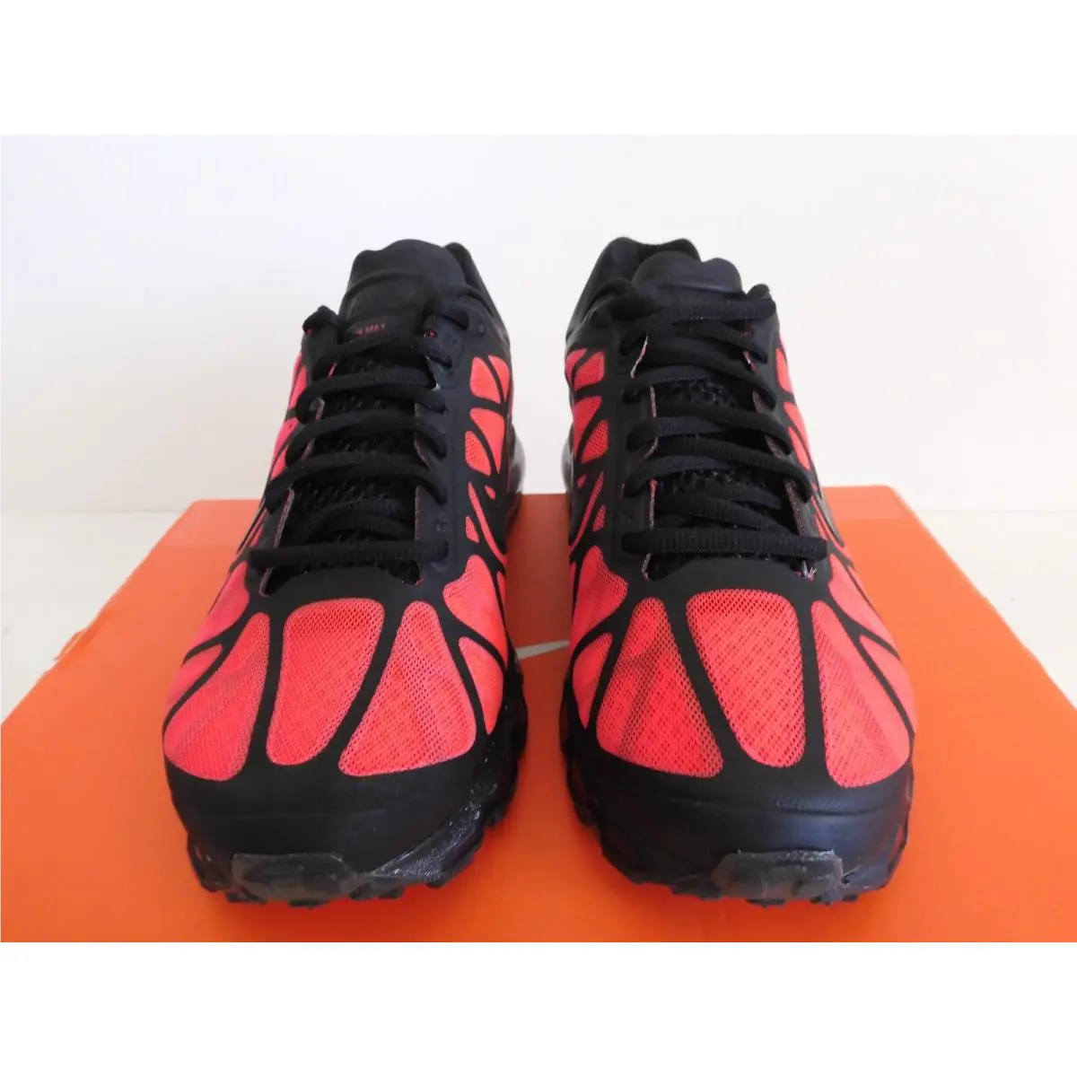 Nike shoes - Nike Air Max 2011 - Air Max - 429890-065 - Black (UPC: 091209894033) 1
