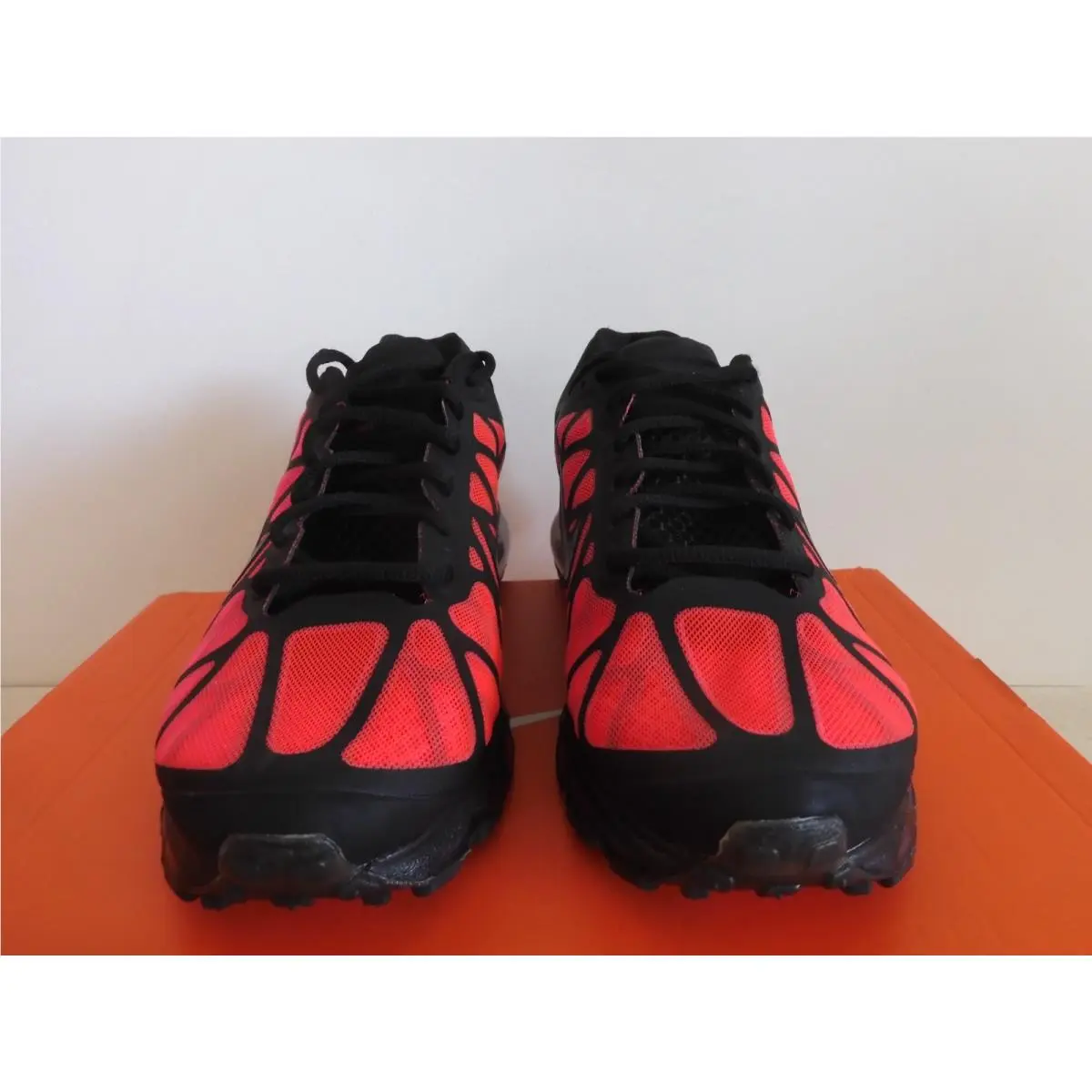 Nike shoes - Nike Air Max+ 2011 - Air - 429890-065 - Black (UPC: 091209894033) 2
