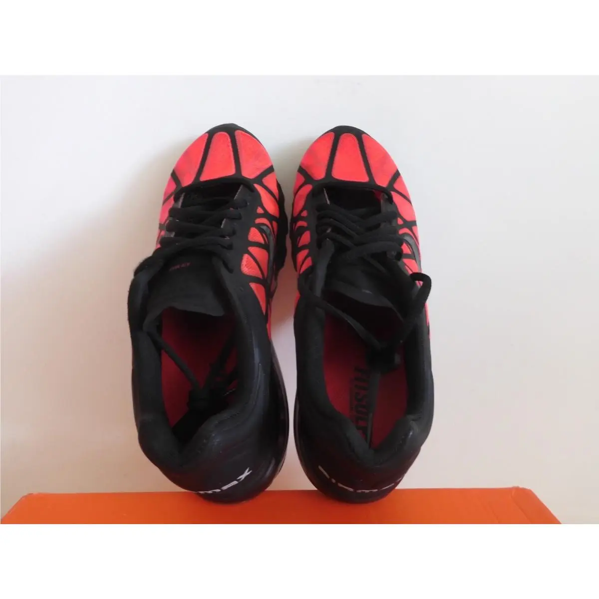 Nike shoes - Nike Air Max+ 2011 - Air - 429890-065 - Black (UPC: 091209894033) 4