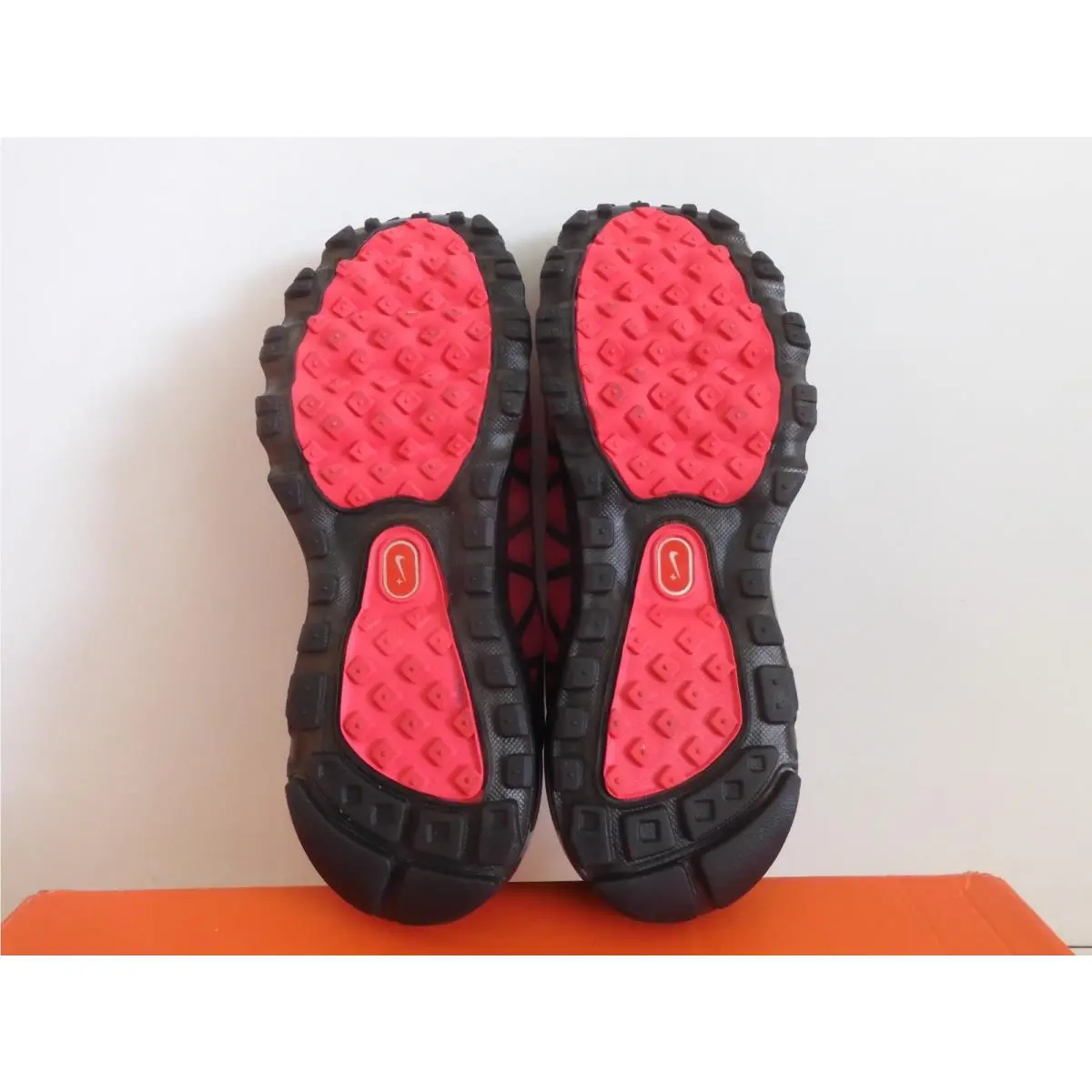 Nike shoes - Nike Air Max+ 2011 - Air - 429890-065 - Black (UPC: 091209894033) 5