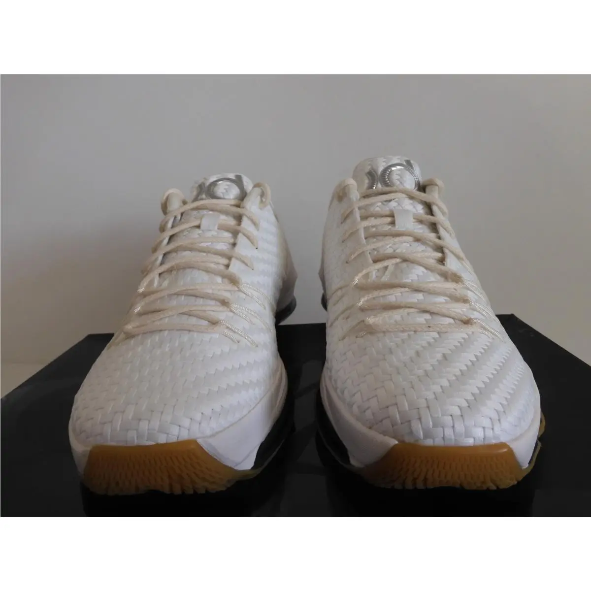 Nike shoes - Nike KD 8 - 806393-100 - Brown (UPC: 886915154096) 1