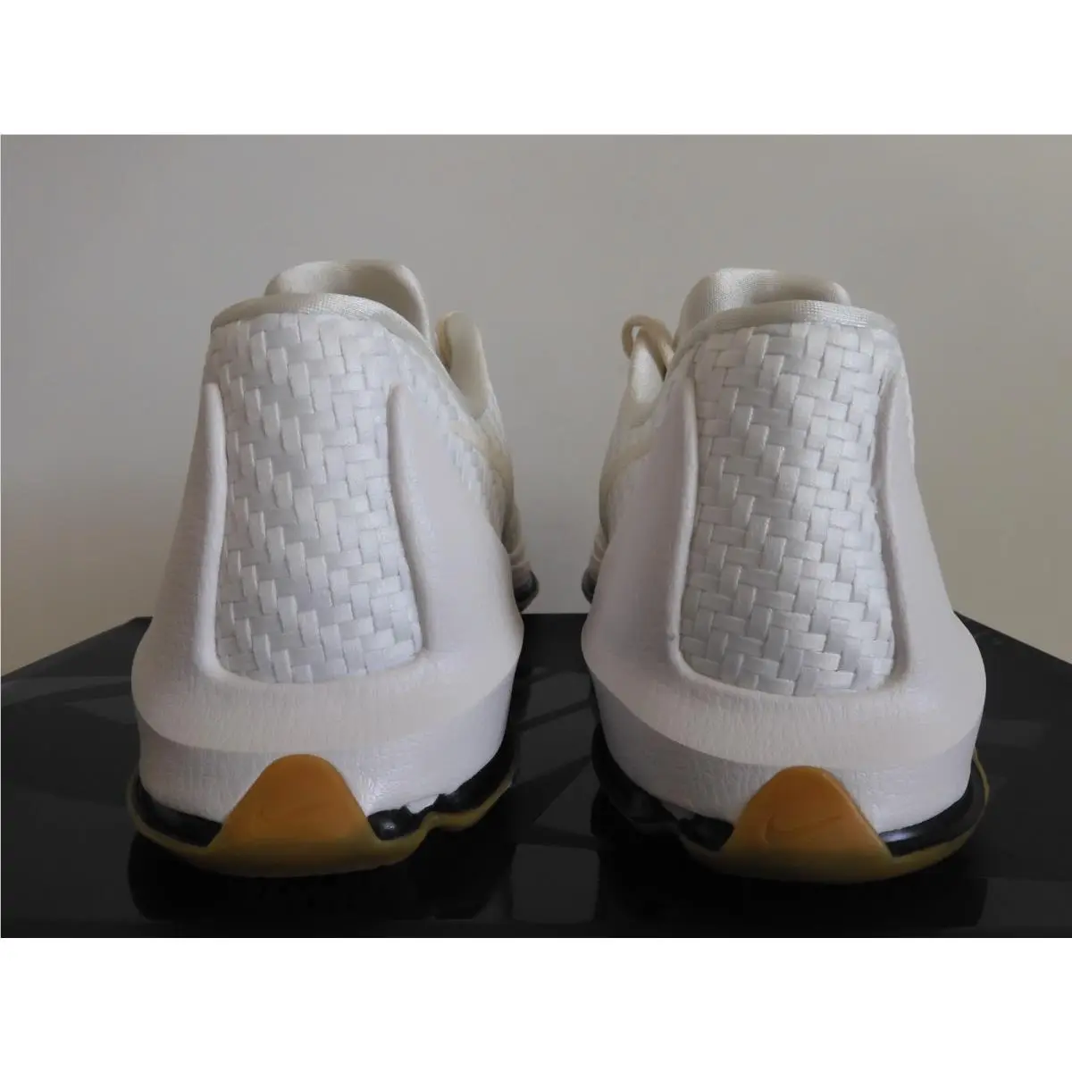Nike shoes - Nike KD 8 - 806393-100 - Brown (UPC: 886915154096) 2