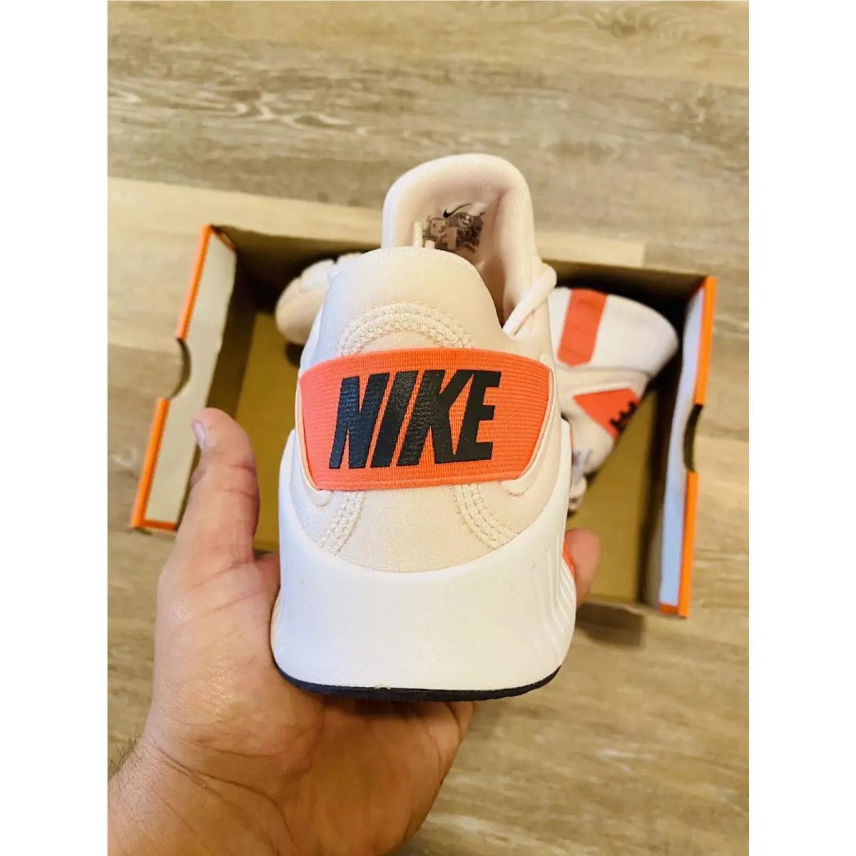 Nike shoes - Nike Free Metcon 4 - Free Metcon - CZ0596-658 - Light Soft Pink-Cave Purple (UPC: 195237438242) 0