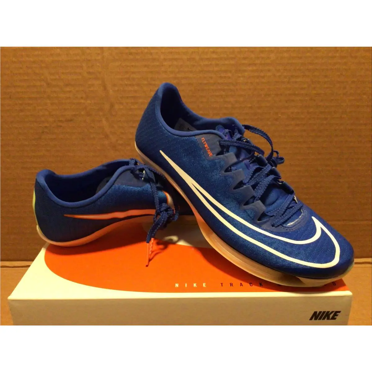 Nike shoes - Nike Mayfly - Mayfly - White 1