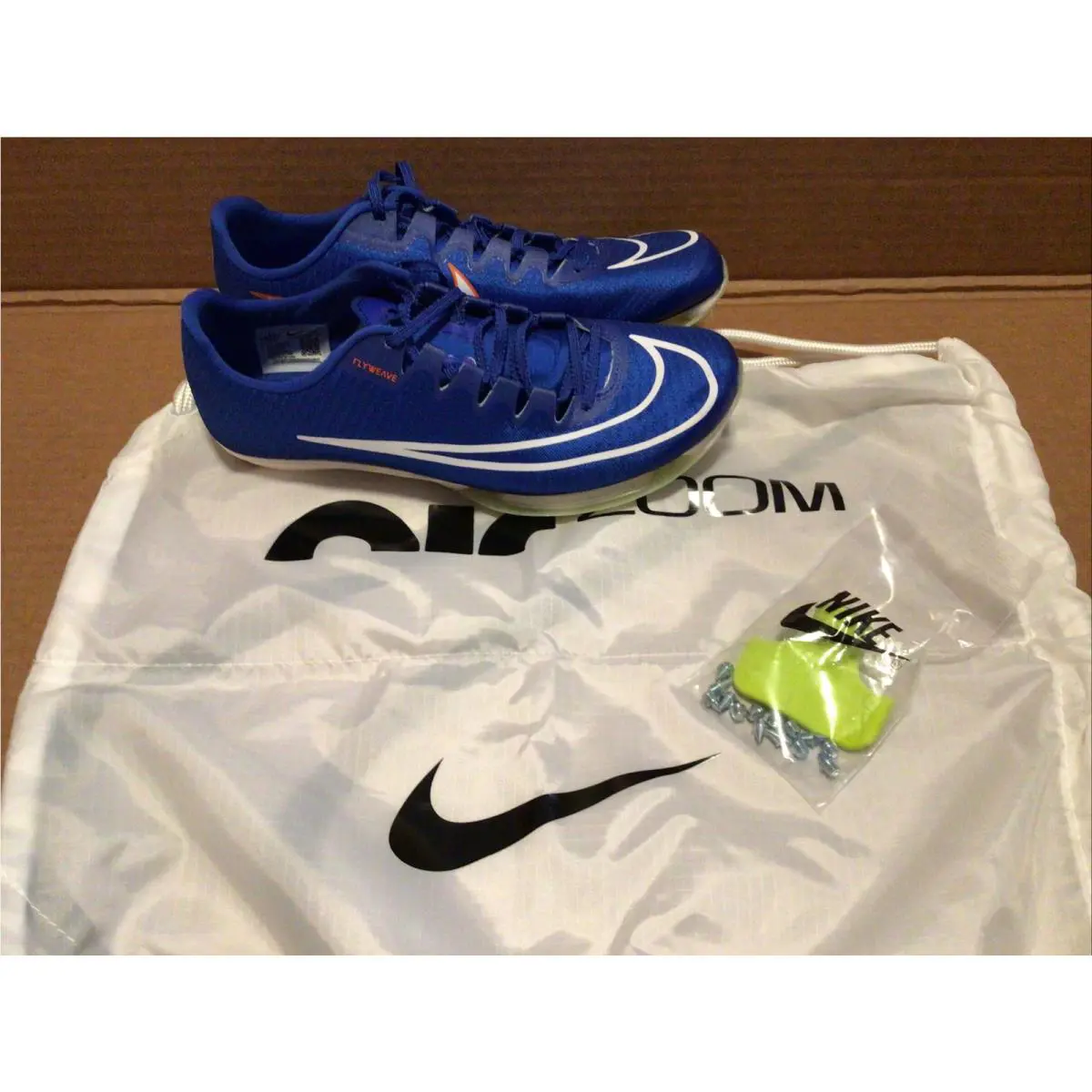 Nike shoes - Nike Mayfly - Mayfly - White 4