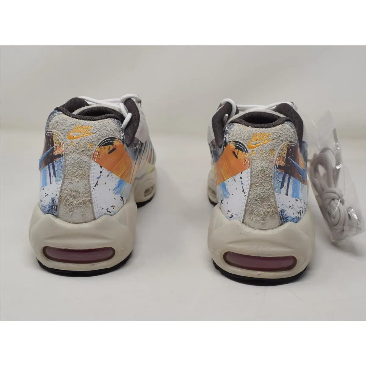 Nike shoes - 872640200 - 872640-200 - Multicolor 0