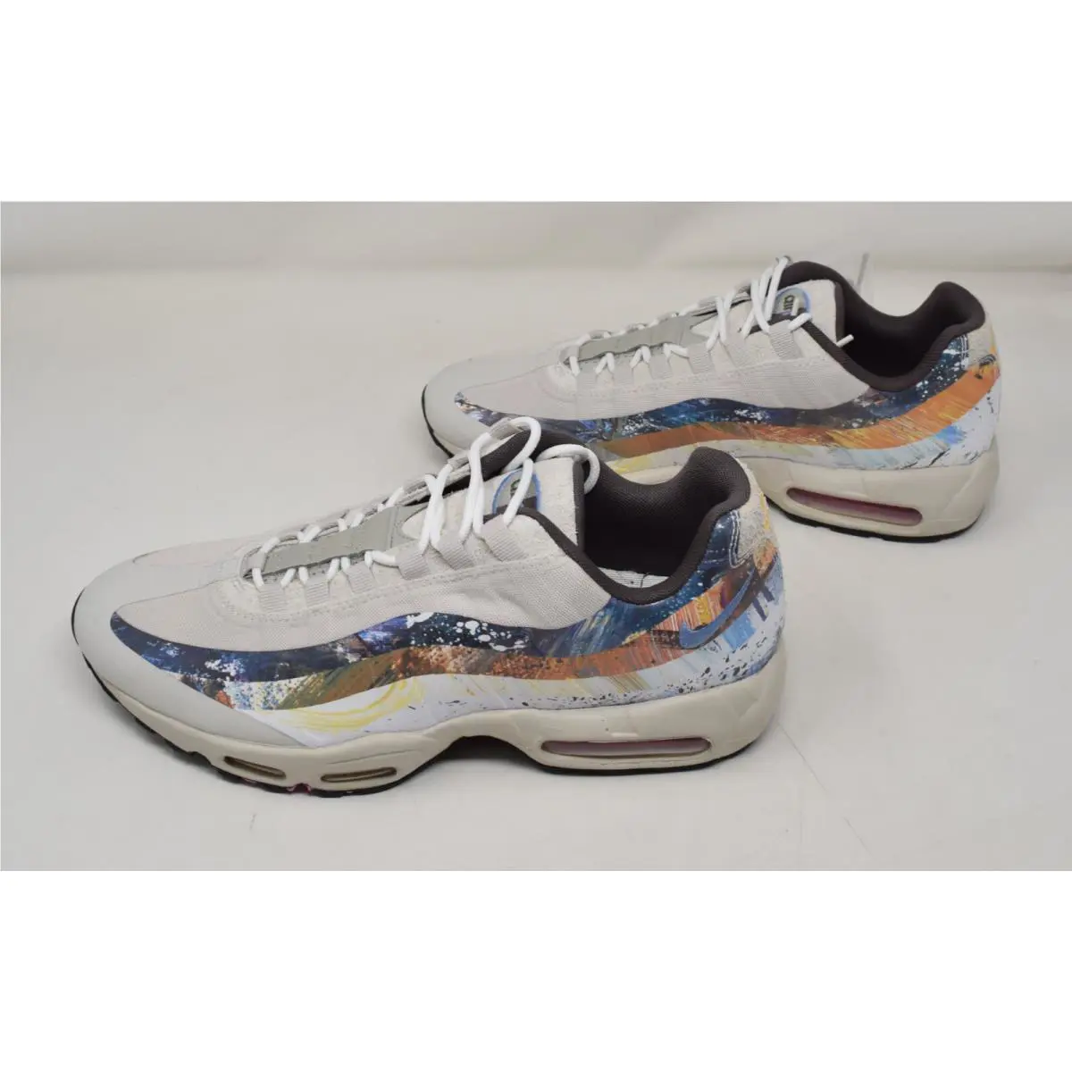 Nike shoes - 872640200 - 872640-200 - Multicolor 1