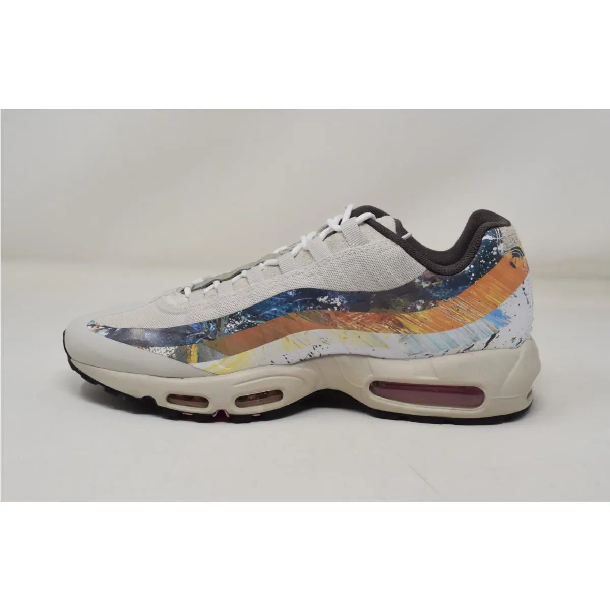 Nike shoes - 872640200 - 872640-200 - Multicolor 3