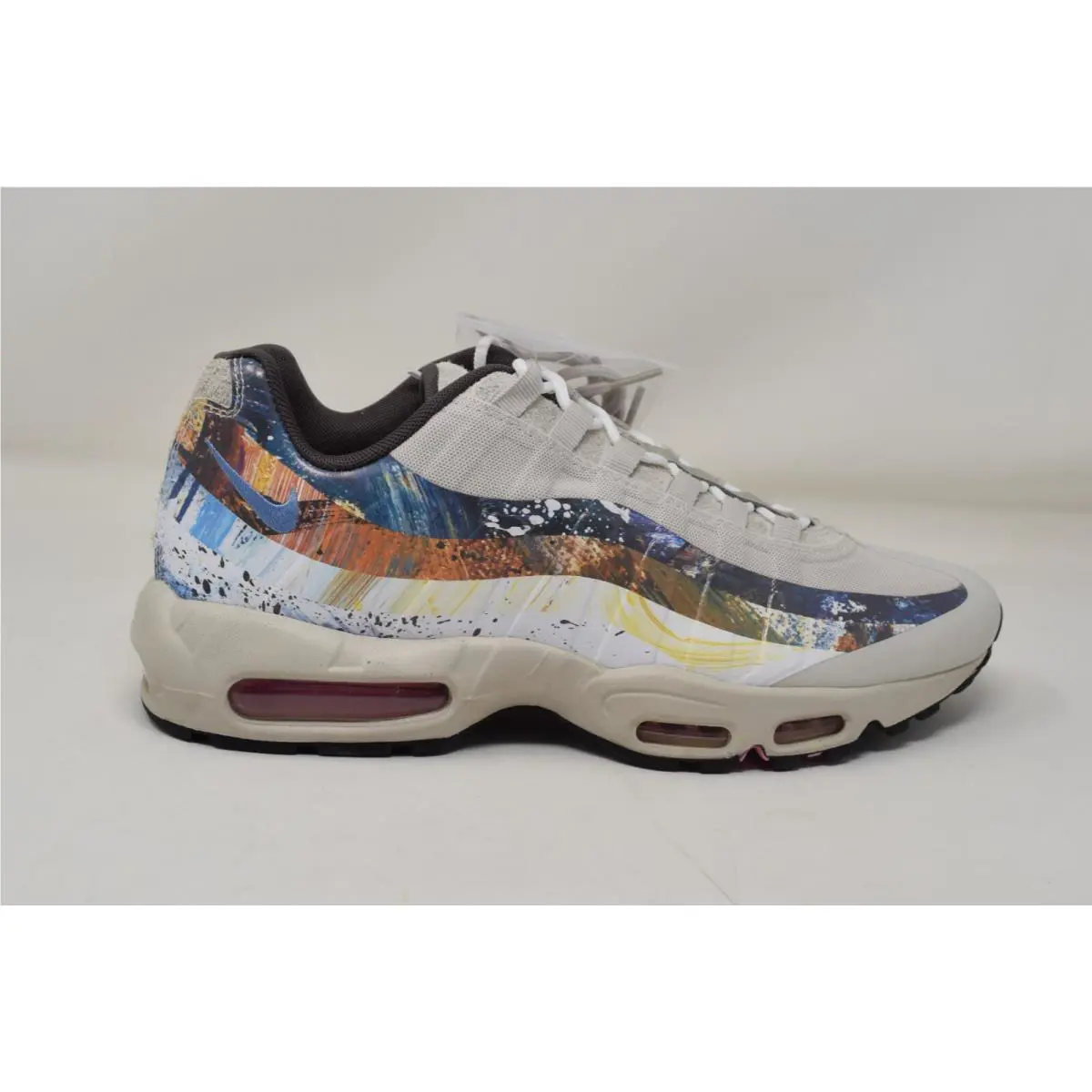 Nike shoes - 872640200 - 872640-200 - Multicolor 4