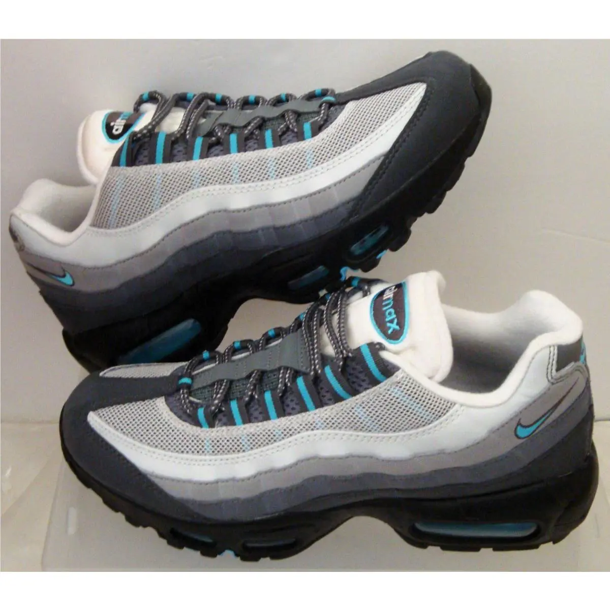 Nike shoes - Nike Air Max 95 - Air Max - HM0622 003 - Multicolor (UPC: 00197599081838) 0
