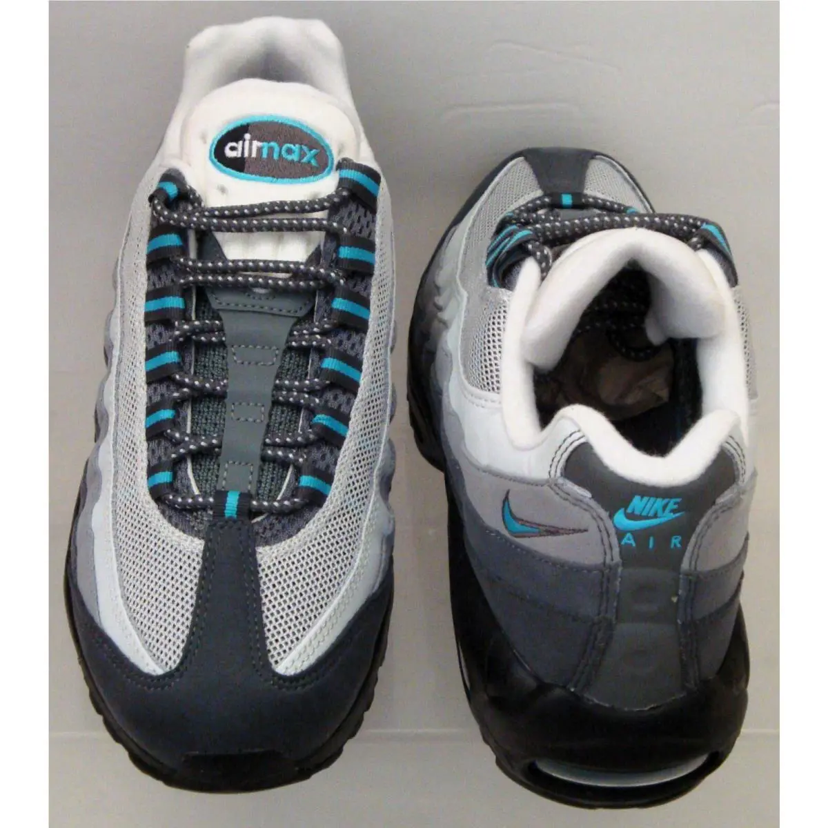 Nike shoes - Nike Air Max 95 - Air Max - HM0622 003 - Multicolor (UPC: 00197599081838) 1