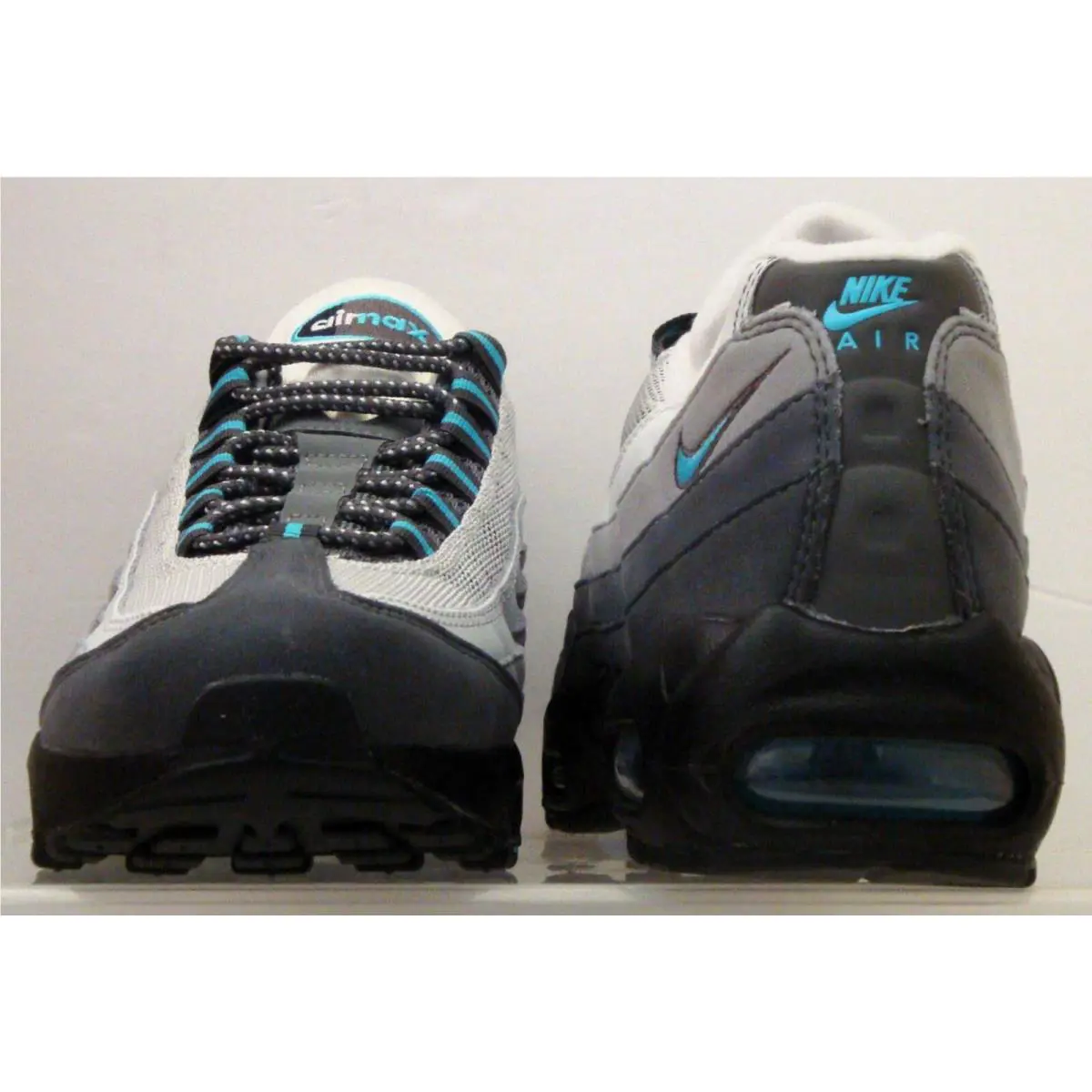 Nike shoes - Nike Air Max 95 - Air Max - HM0622 003 - Multicolor (UPC: 00197599081838) 2