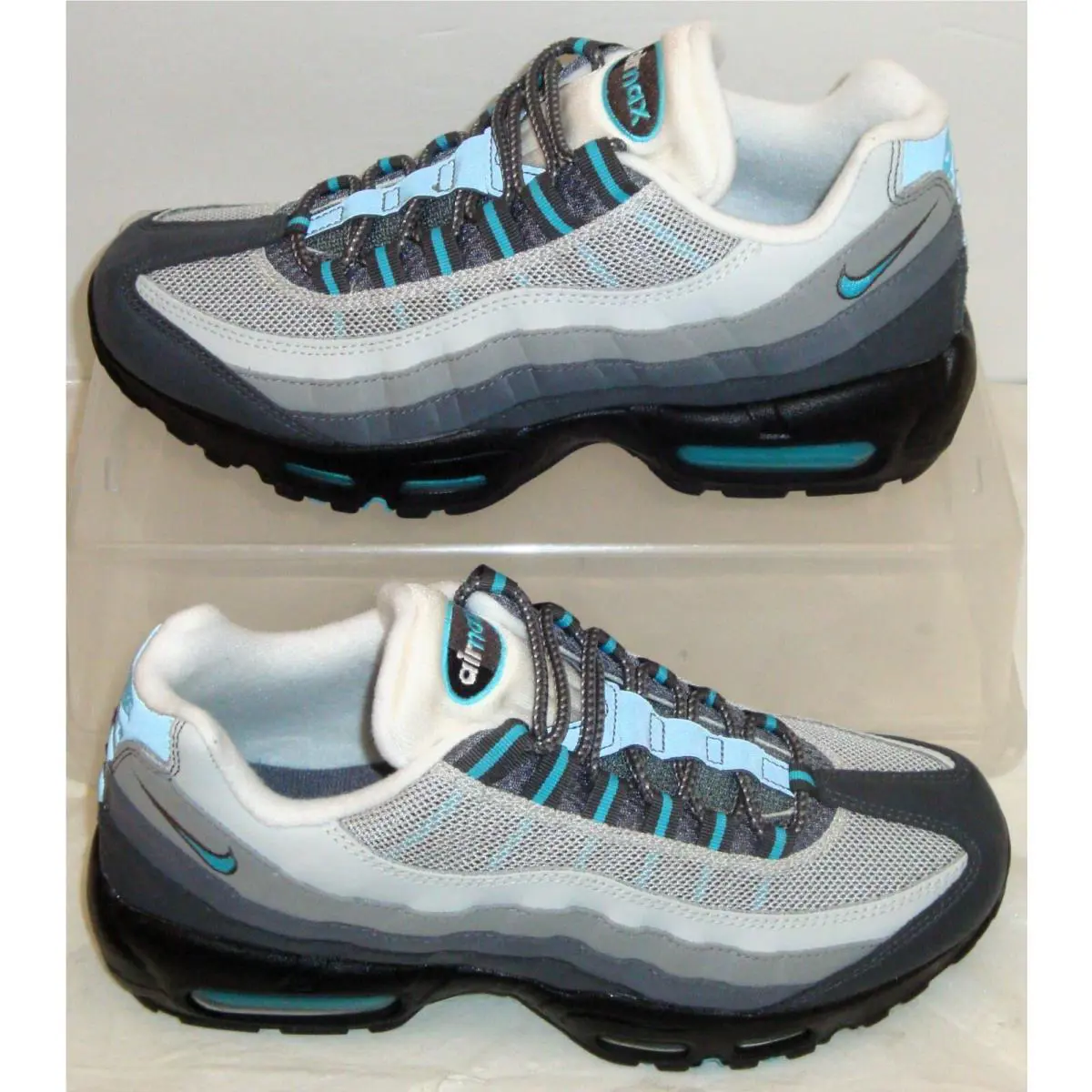 Nike shoes - Nike Air Max 95 - Air Max - HM0622 003 - Multicolor (UPC: 00197599081838) 3