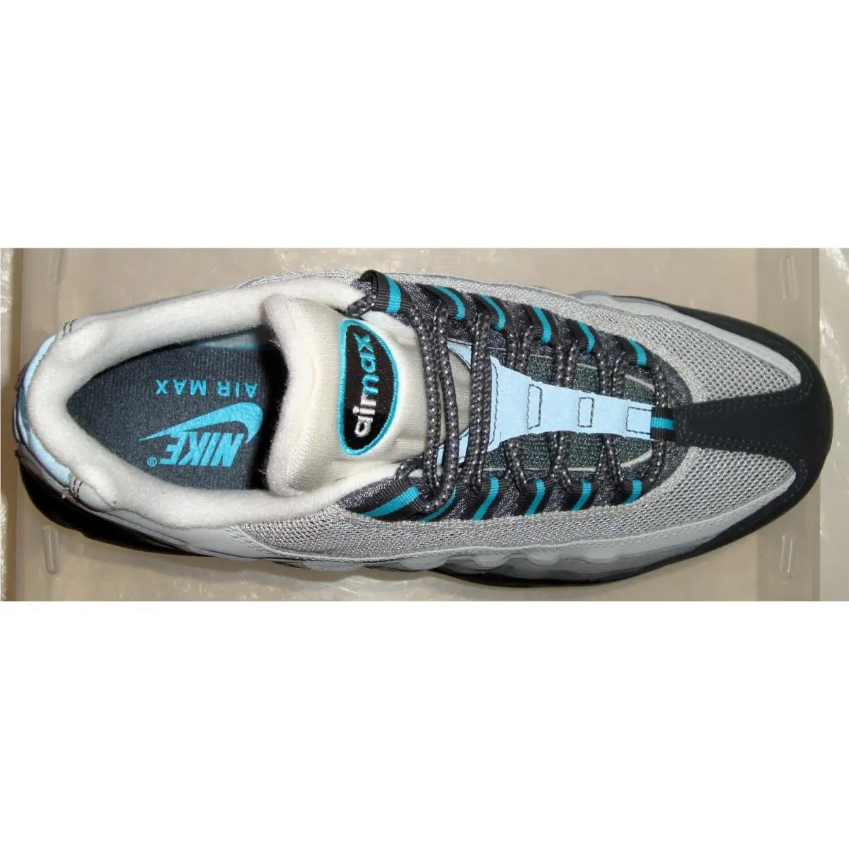 Nike shoes - Nike Air Max 95 - Air Max - HM0622 003 - Multicolor (UPC: 00197599081838) 8