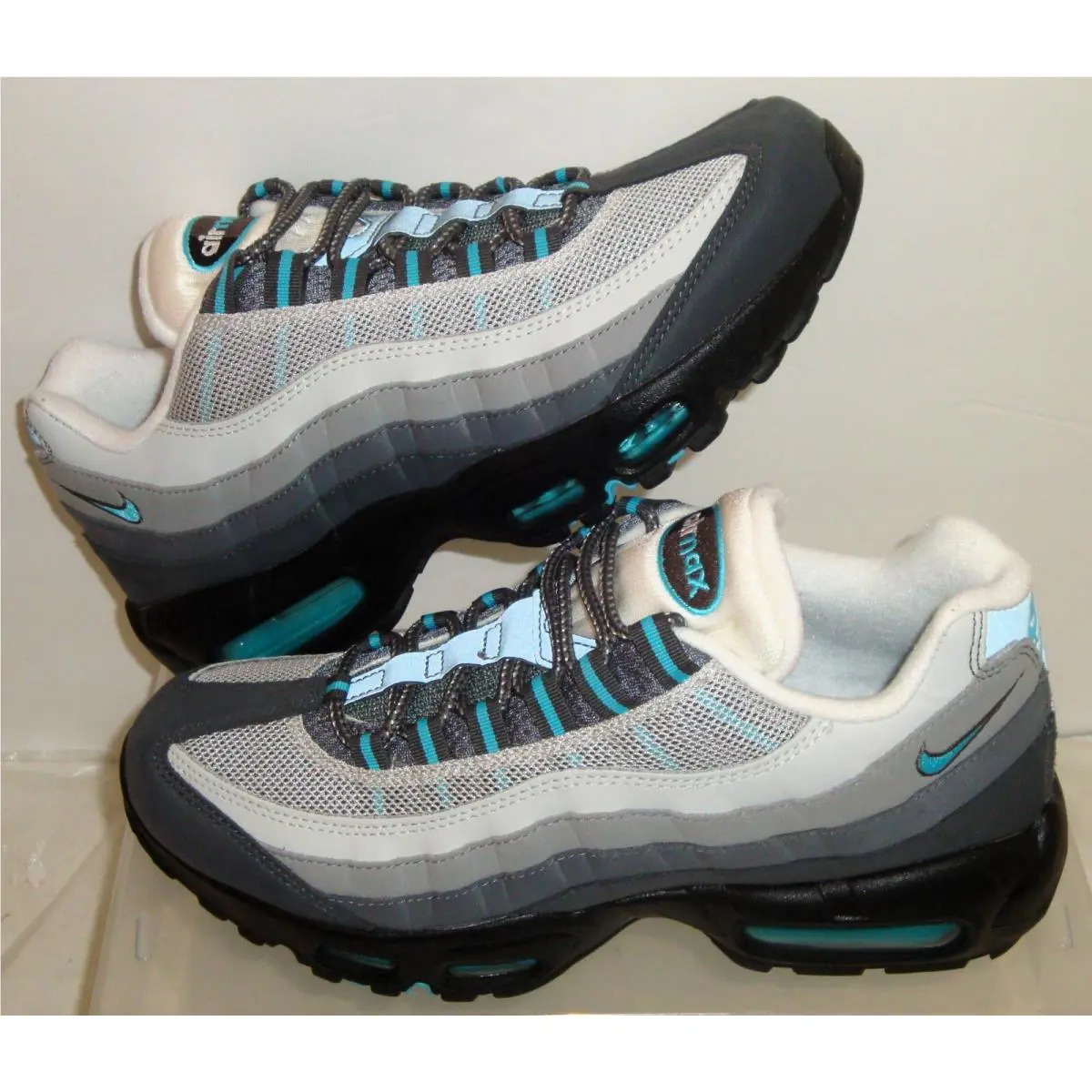 Nike shoes - Nike Air Max 95 - Air Max - HM0622 003 - Multicolor (UPC: 00197599081838) 4