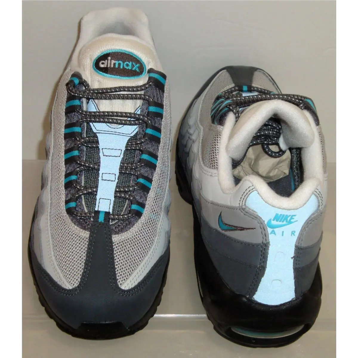 Nike shoes - Nike Air Max 95 - Air Max - HM0622 003 - Multicolor (UPC: 00197599081838) 5