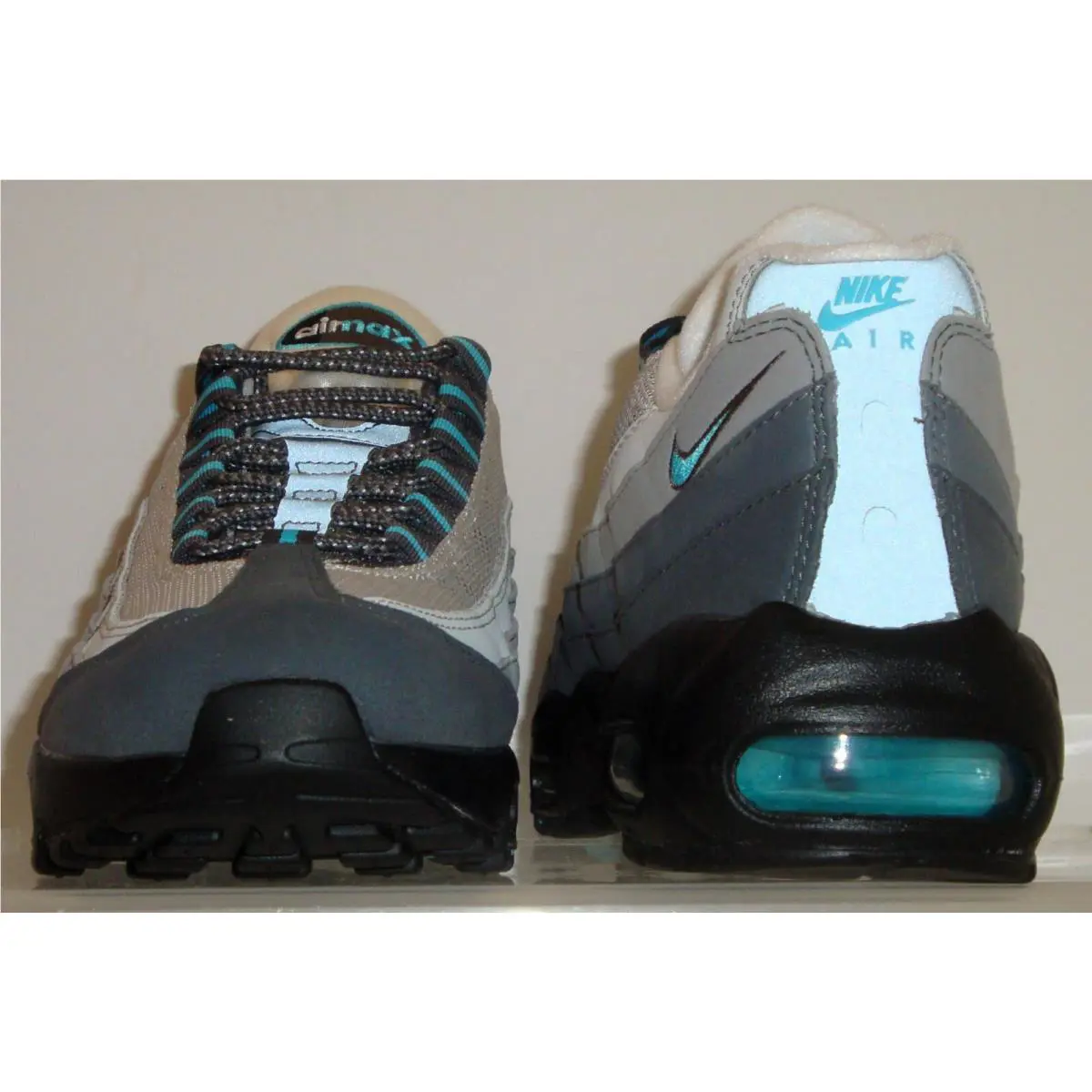 Nike shoes - Nike Air Max 95 - Air Max - HM0622 003 - Multicolor (UPC: 00197599081838) 6