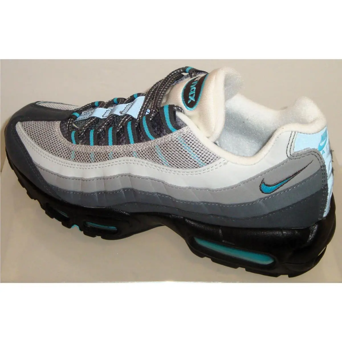 Nike shoes - Nike Air Max 95 - Air Max - HM0622 003 - Multicolor (UPC: 00197599081838) 7
