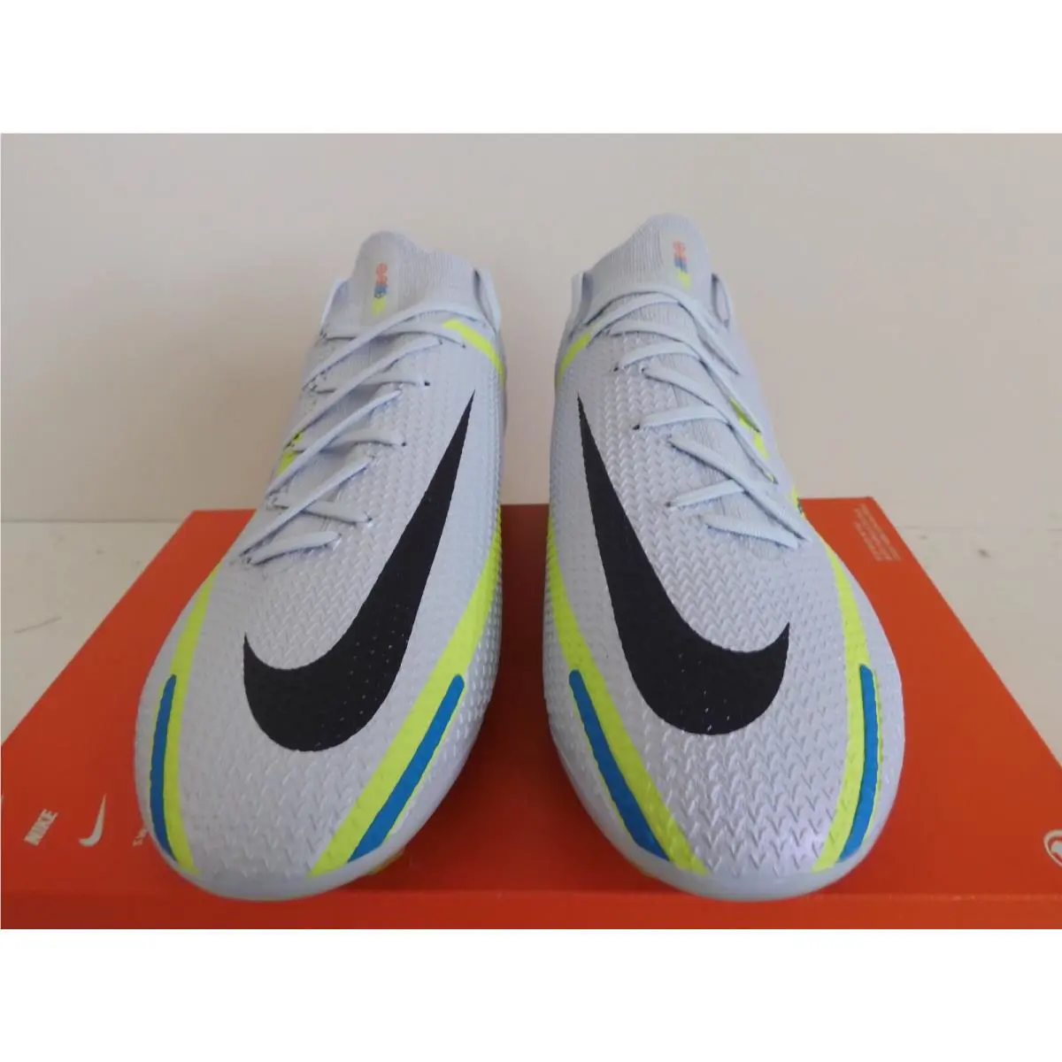 Nike shoes - Nike Phantom GT2 Elite SG - DC0753-055 - Gray (UPC: 195869056180) 1