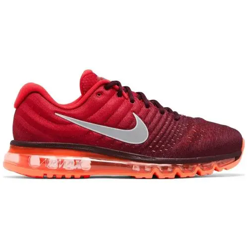 Nike shoes - Nike Air Max 2017 - Air Max - 849559-601 - Red (UPC: 676556132115) 0