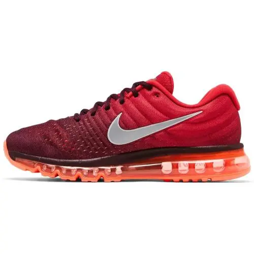 Nike shoes - Nike Air Max 2017 - Air Max - 849559-601 - Red (UPC: 676556132115) 1