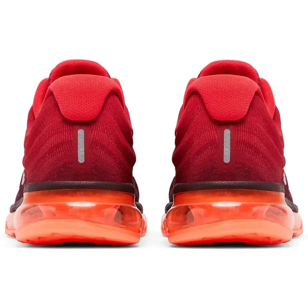 Nike shoes - Nike Air Max 2017 - Air Max - 849559-601 - Red (UPC: 676556132115) 2