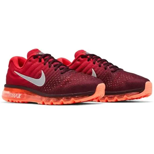Nike shoes - Nike Air Max 2017 - Air Max - 849559-601 - Red (UPC: 676556132115) 3