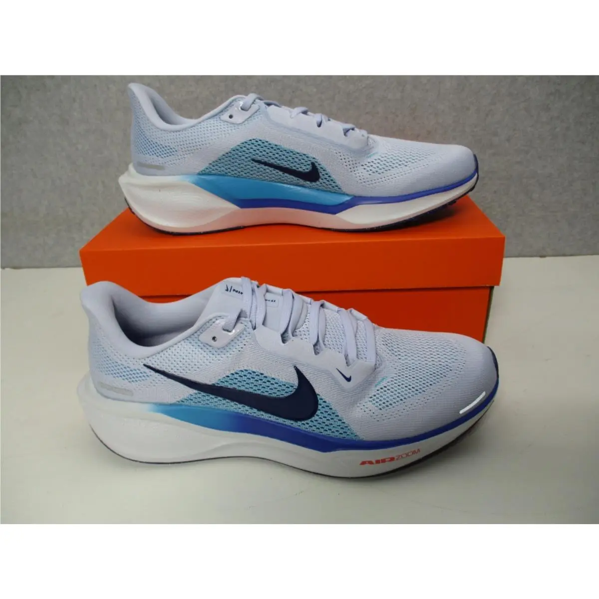 Nike shoes - Pegasus 41 - Pegasus - FD2722-014 - Blue 0