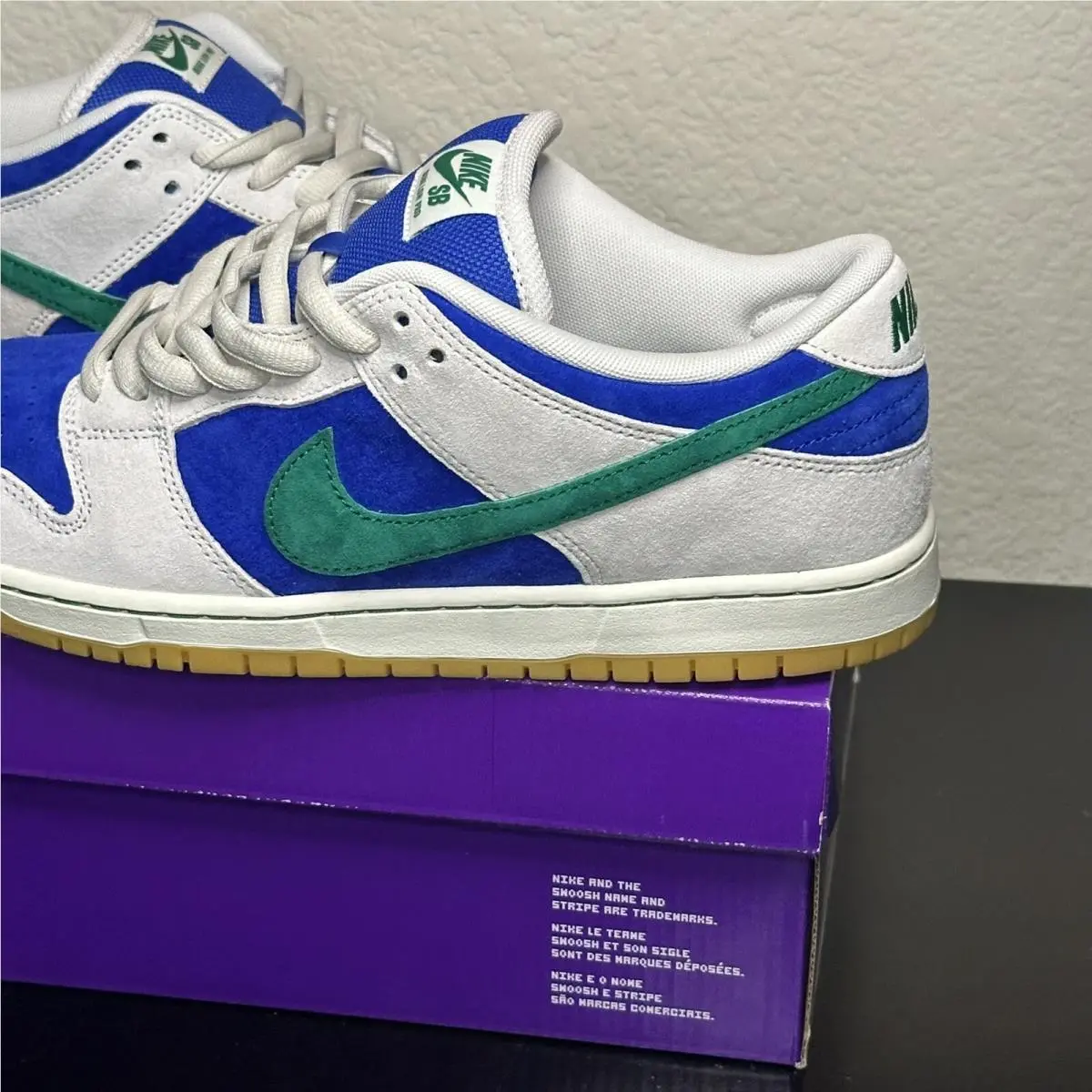 Nike shoes - Nike SB Dunk - Dunk - Multicolor 1
