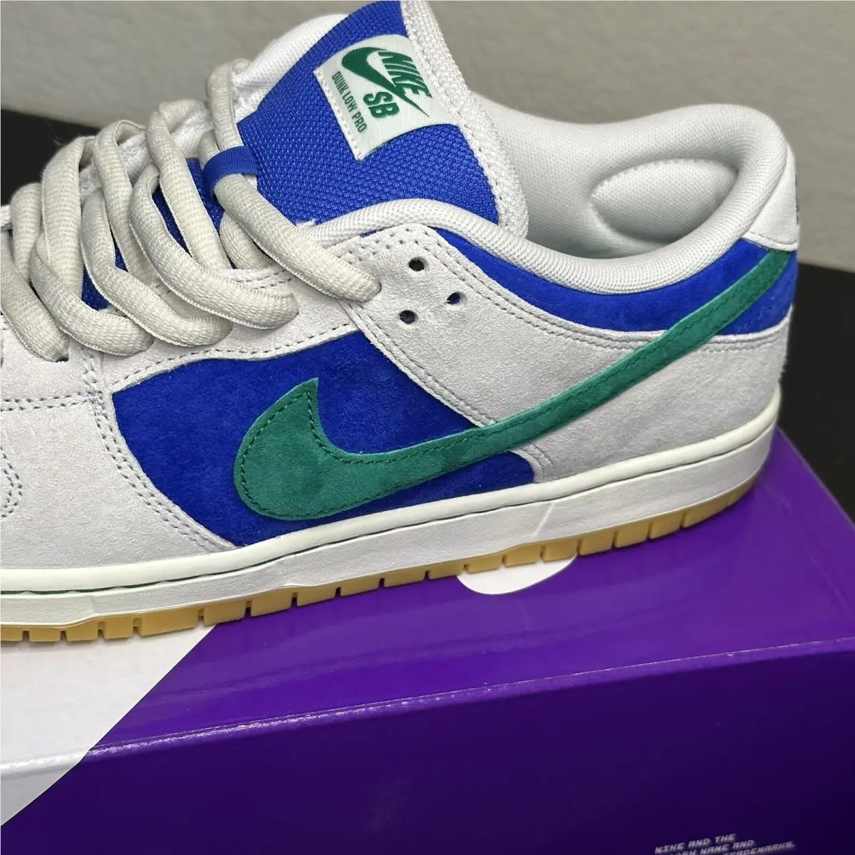 Nike shoes - Nike SB Dunk - Dunk - Multicolor 7