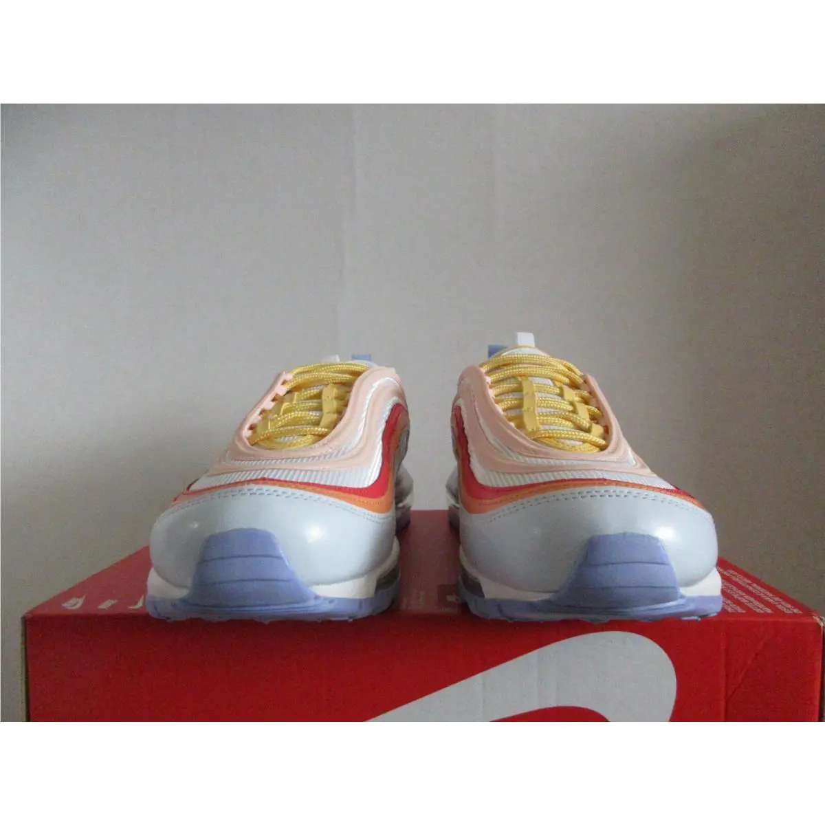 Nike shoes - Nike Air Max 97 - Air Max - Gray (UPC: 194274644630) 1