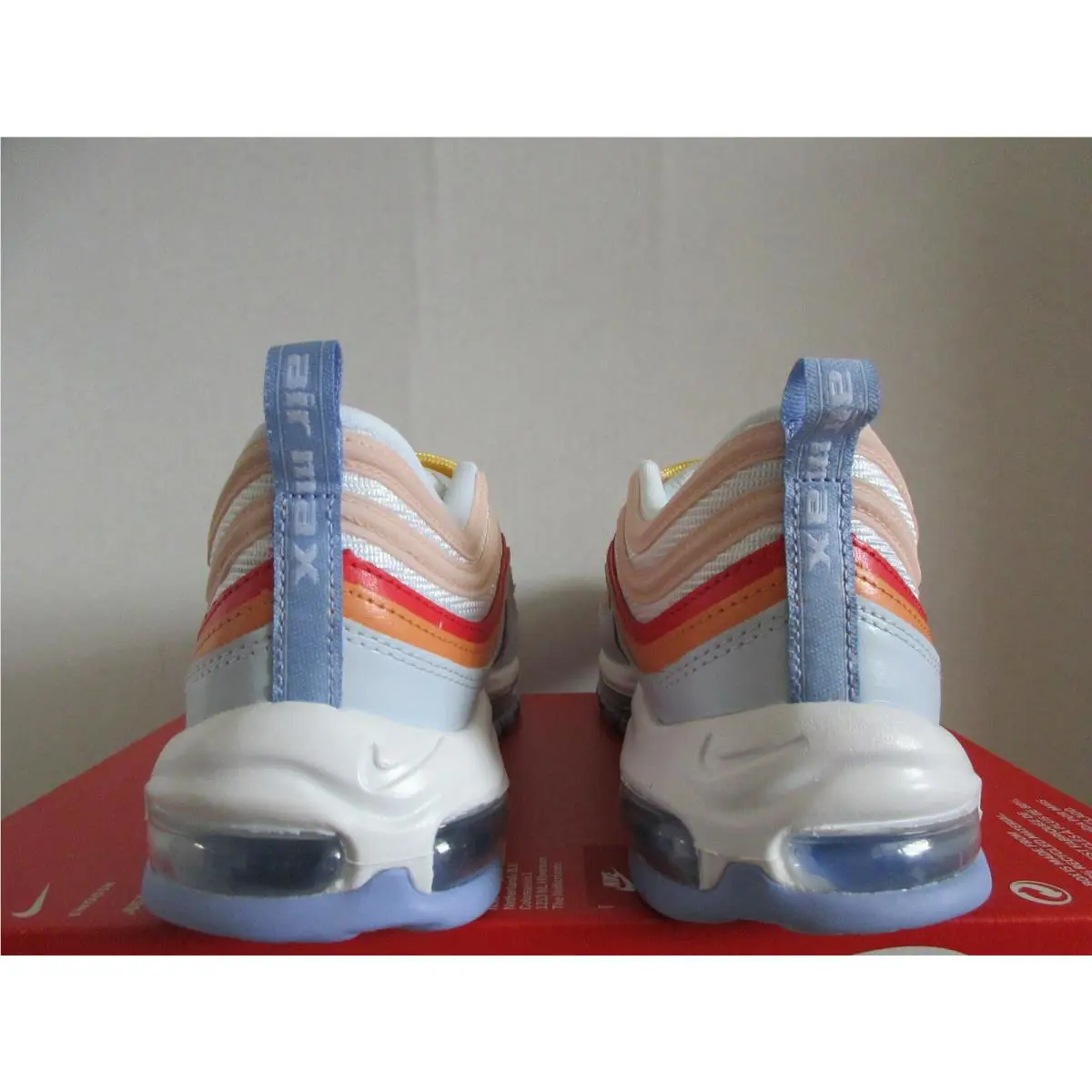 Nike shoes - Nike Air Max 97 - Air Max - Gray (UPC: 194274644630) 2