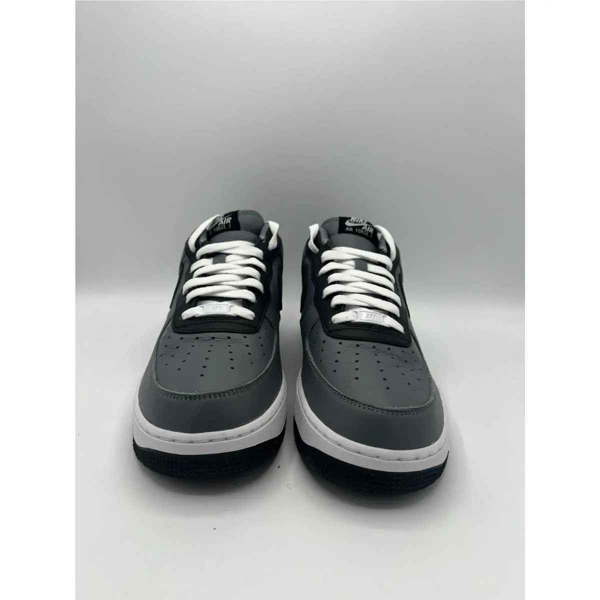 Nike shoes - Nike Air Force 1 Low ESS By Jo - Gray 1