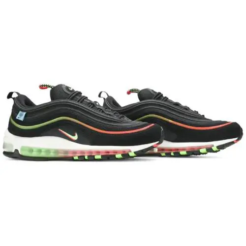 Nike shoes - Nike Air Max 97 - Air Max - CZ5607-001 - Black 1