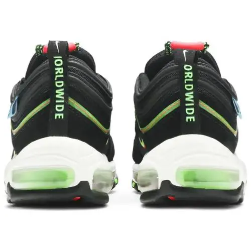 Nike shoes - Nike Air Max 97 - Air Max - CZ5607-001 - Black 2