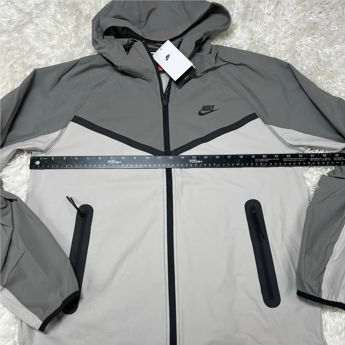 Nike clothing - HM7151 014 - HM7151 014 - Grey 5