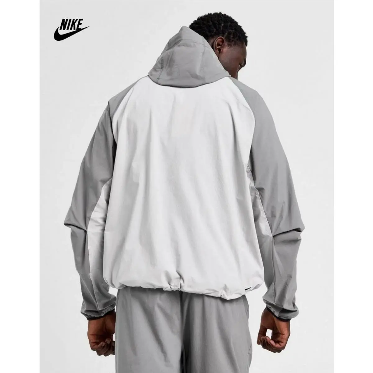 Nike clothing - HM7151 014 - HM7151 014 - Grey 3