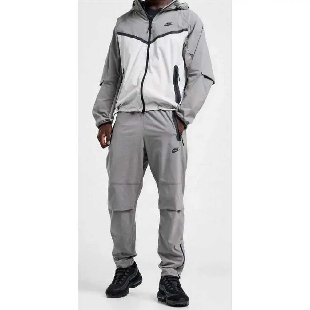 Nike clothing - HM7151 014 - HM7151 014 - Grey 5
