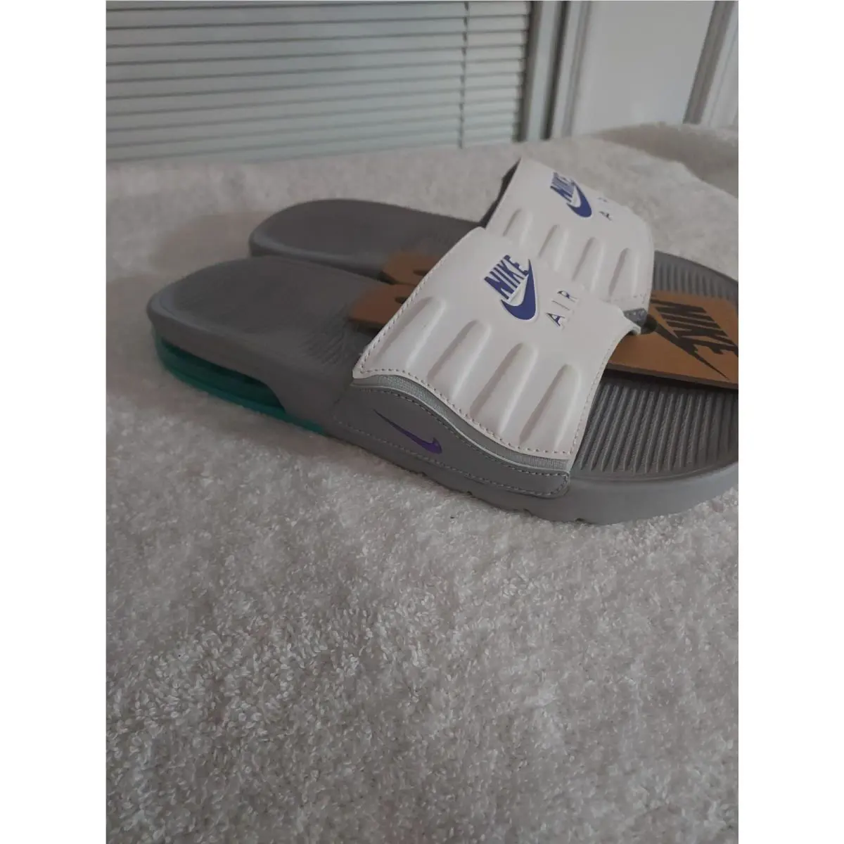 Nike shoes - NIKE CAMDEN - CAMDEN - Purple 8