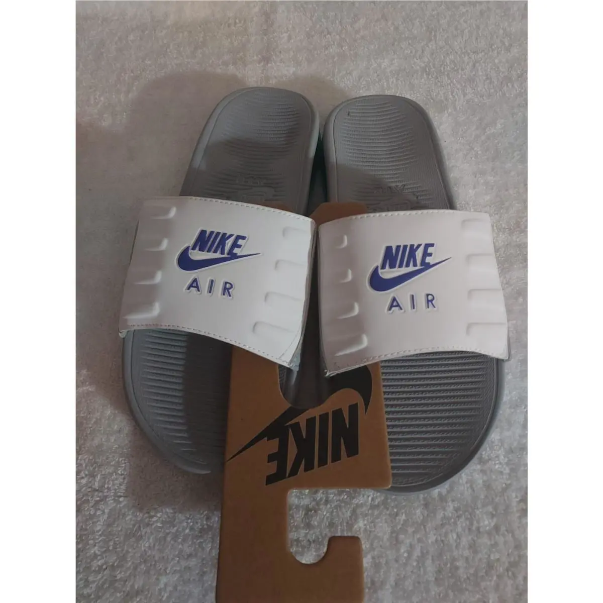 Nike shoes - NIKE CAMDEN - CAMDEN - Purple 1