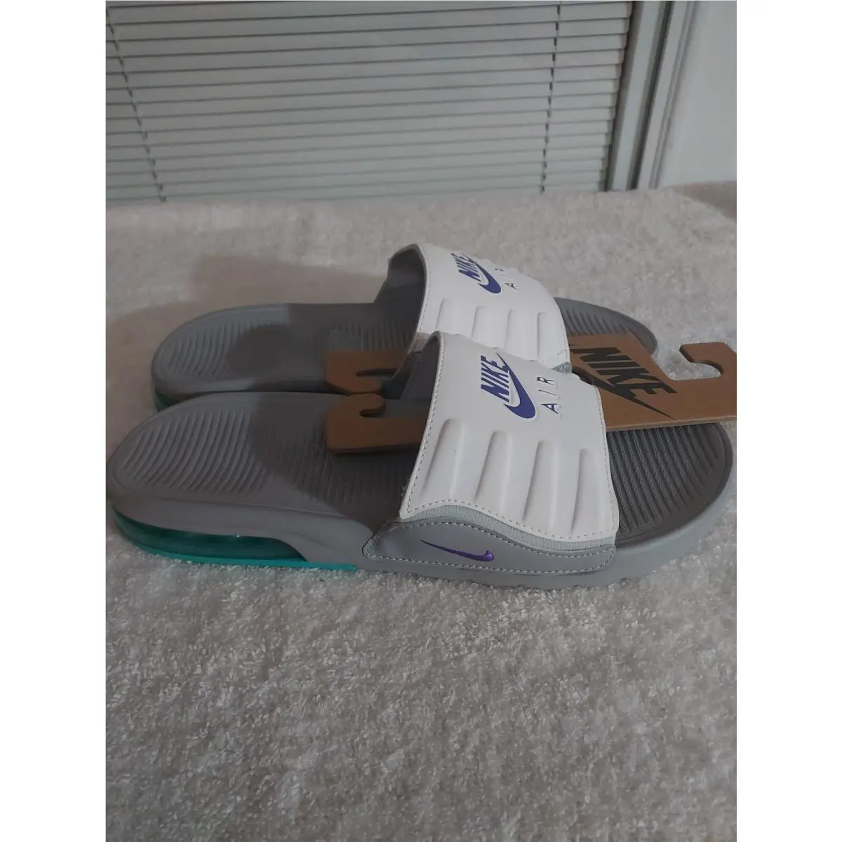 Nike shoes - NIKE CAMDEN - CAMDEN - Purple 6